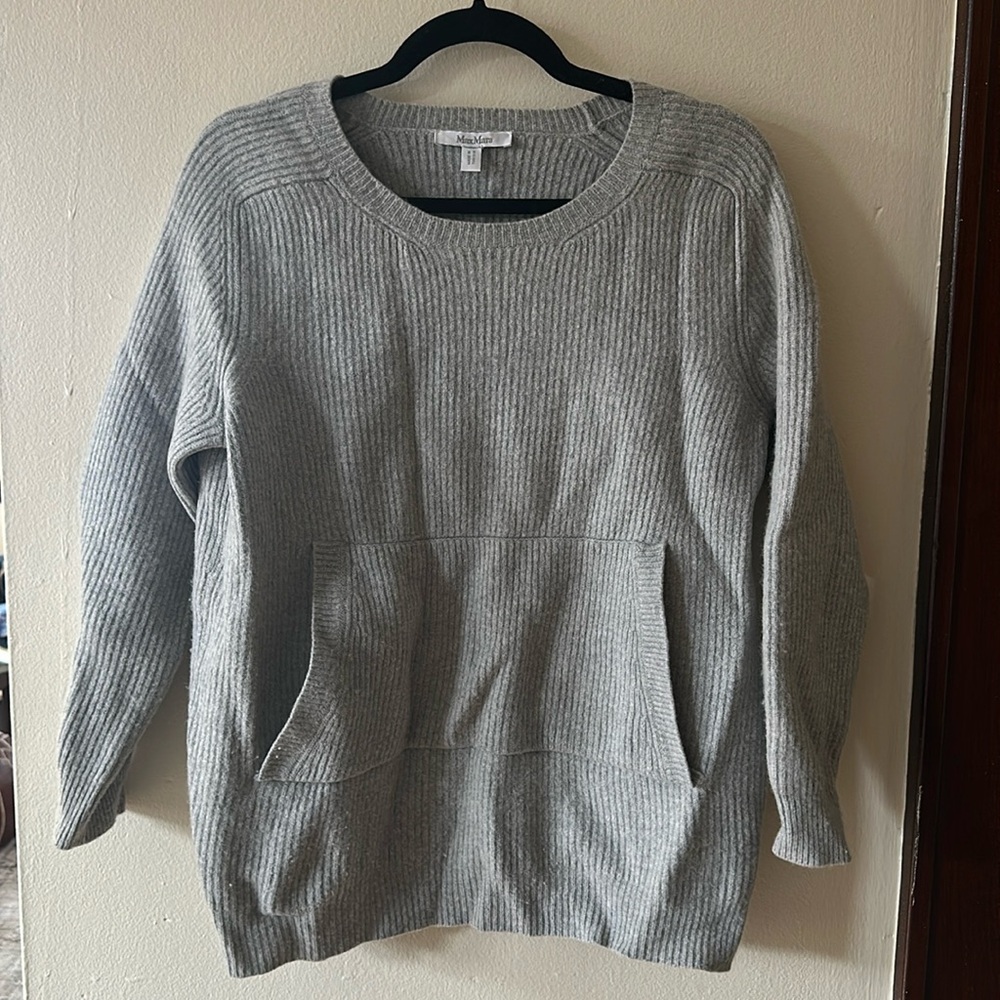 MaxMara Wool Sweater XL
